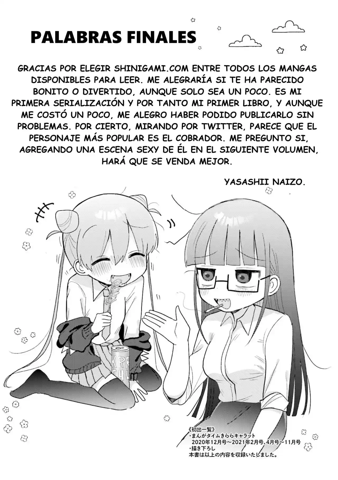 Shinigami Dot Com capítulo 13, página 24