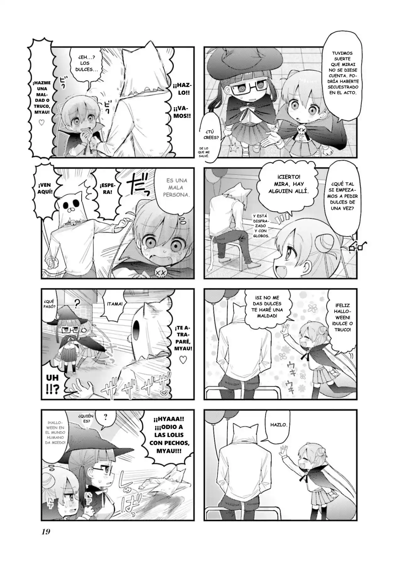 Shinigami Dot Com capítulo 14, página 14