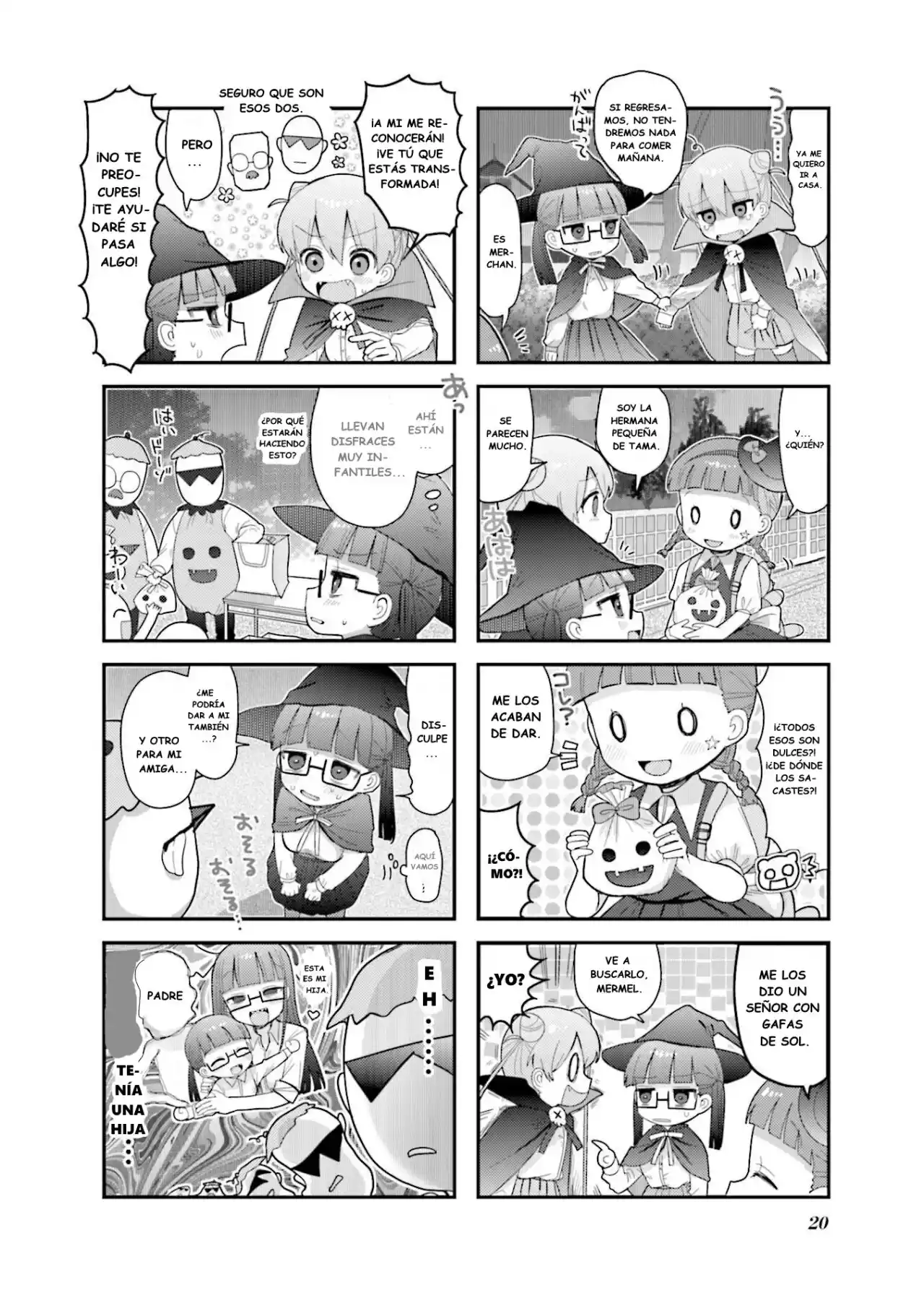 Shinigami Dot Com capítulo 14, página 15