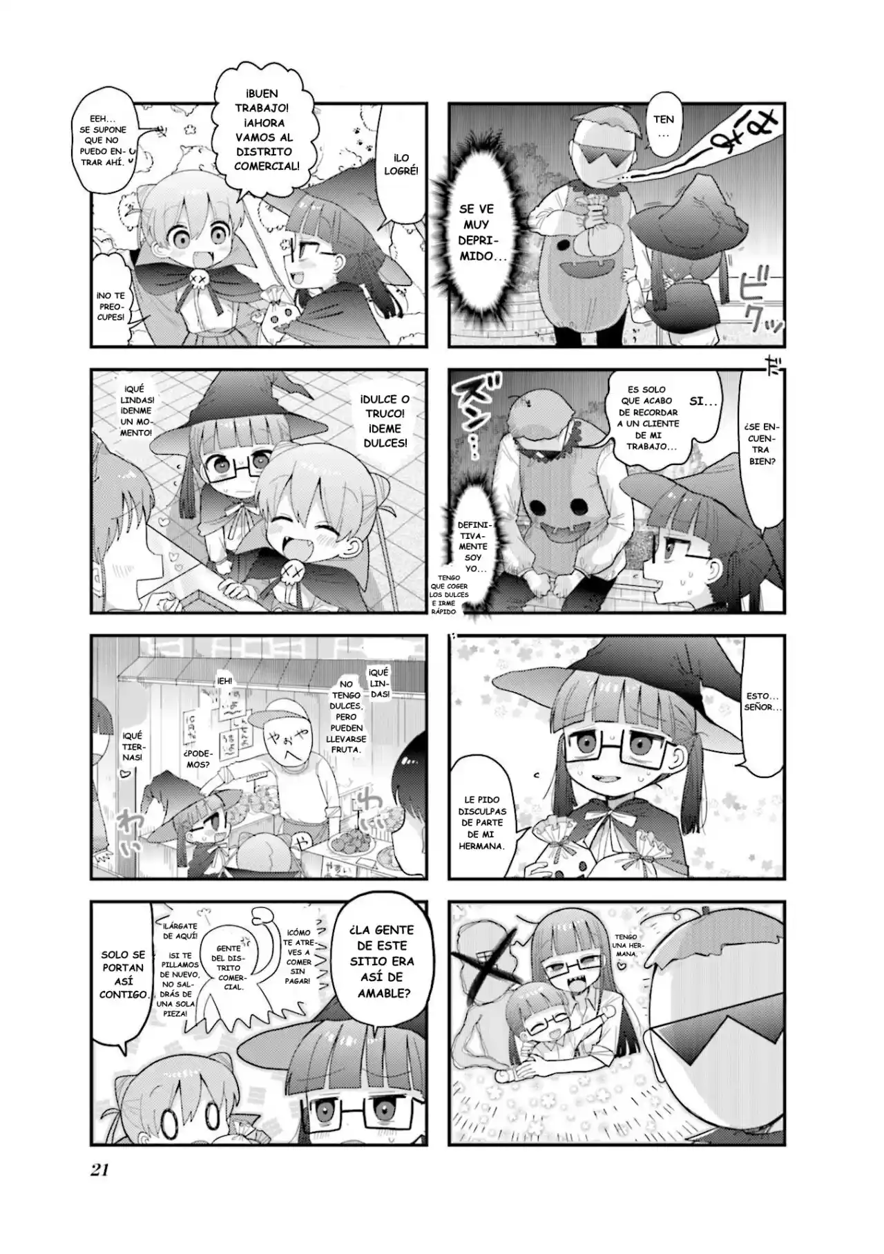 Shinigami Dot Com capítulo 14, página 16