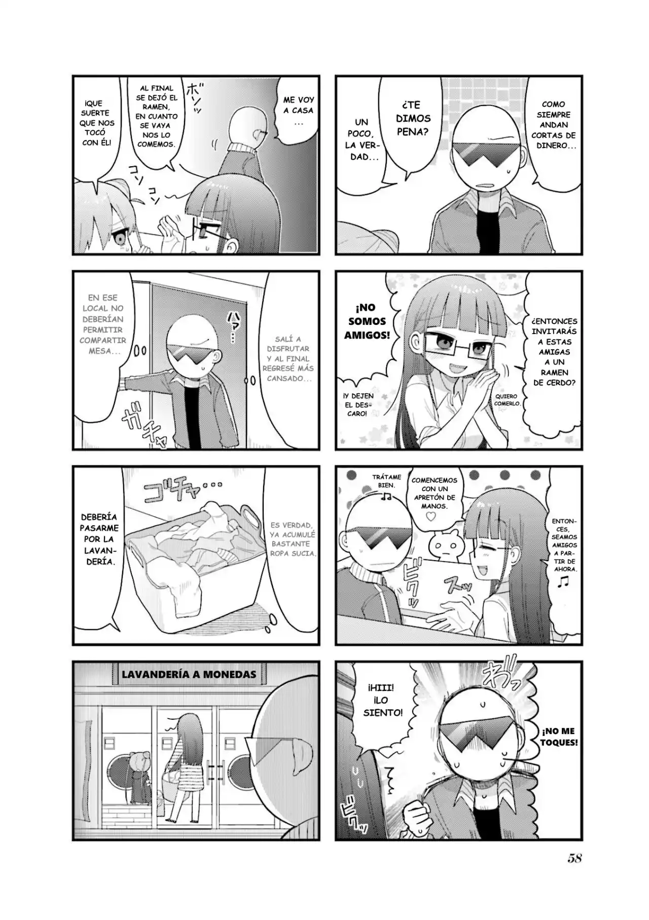 Shinigami Dot Com capítulo 20, página 6