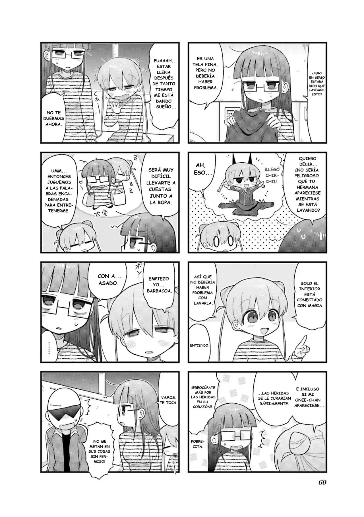 Shinigami Dot Com capítulo 20, página 8