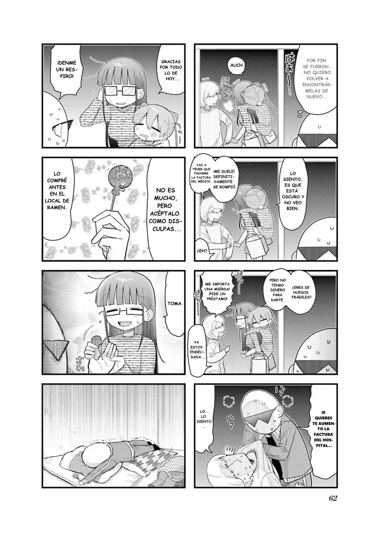 Shinigami Dot Com capítulo 20, página 10