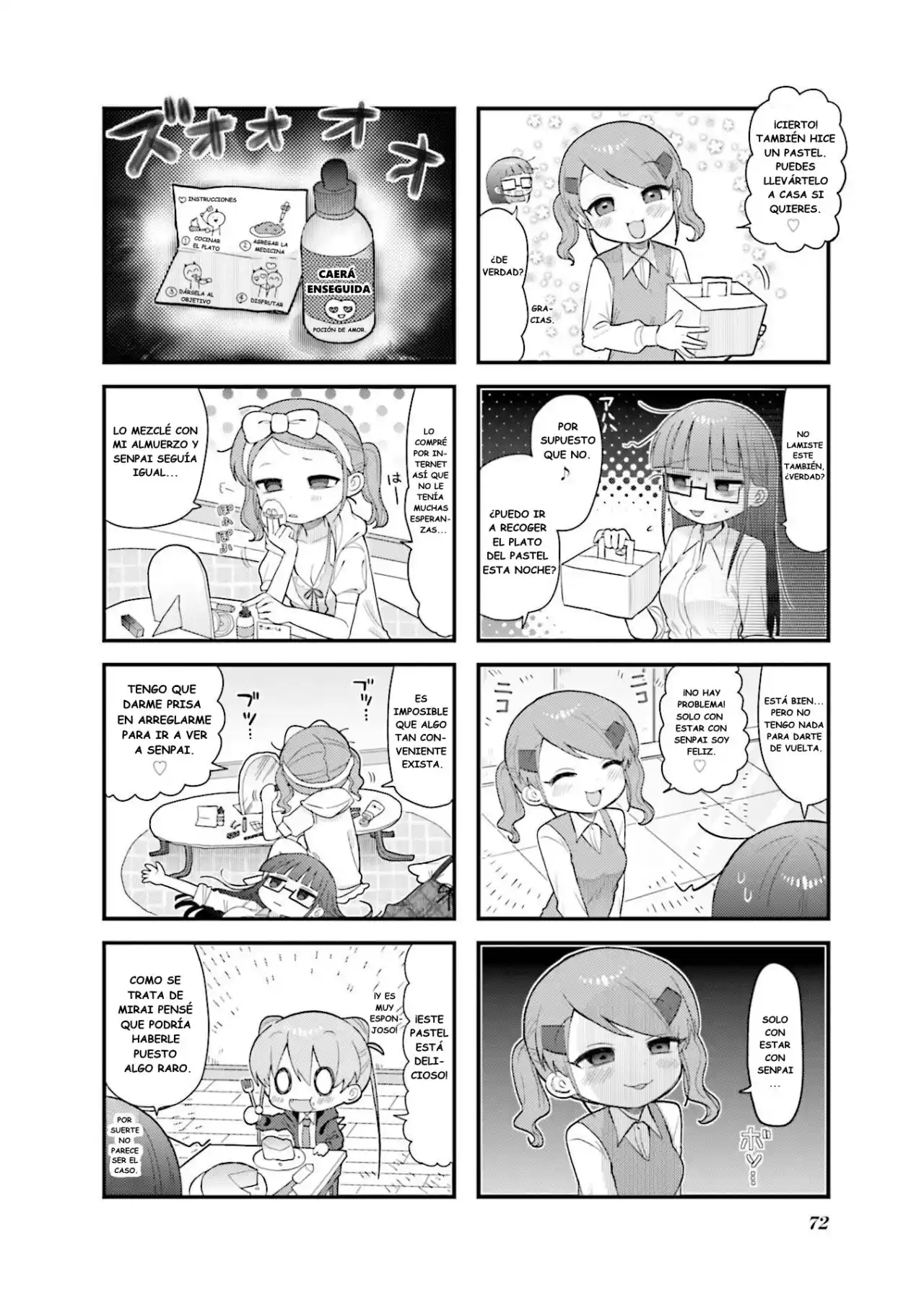 Shinigami Dot Com capítulo 22, página 4