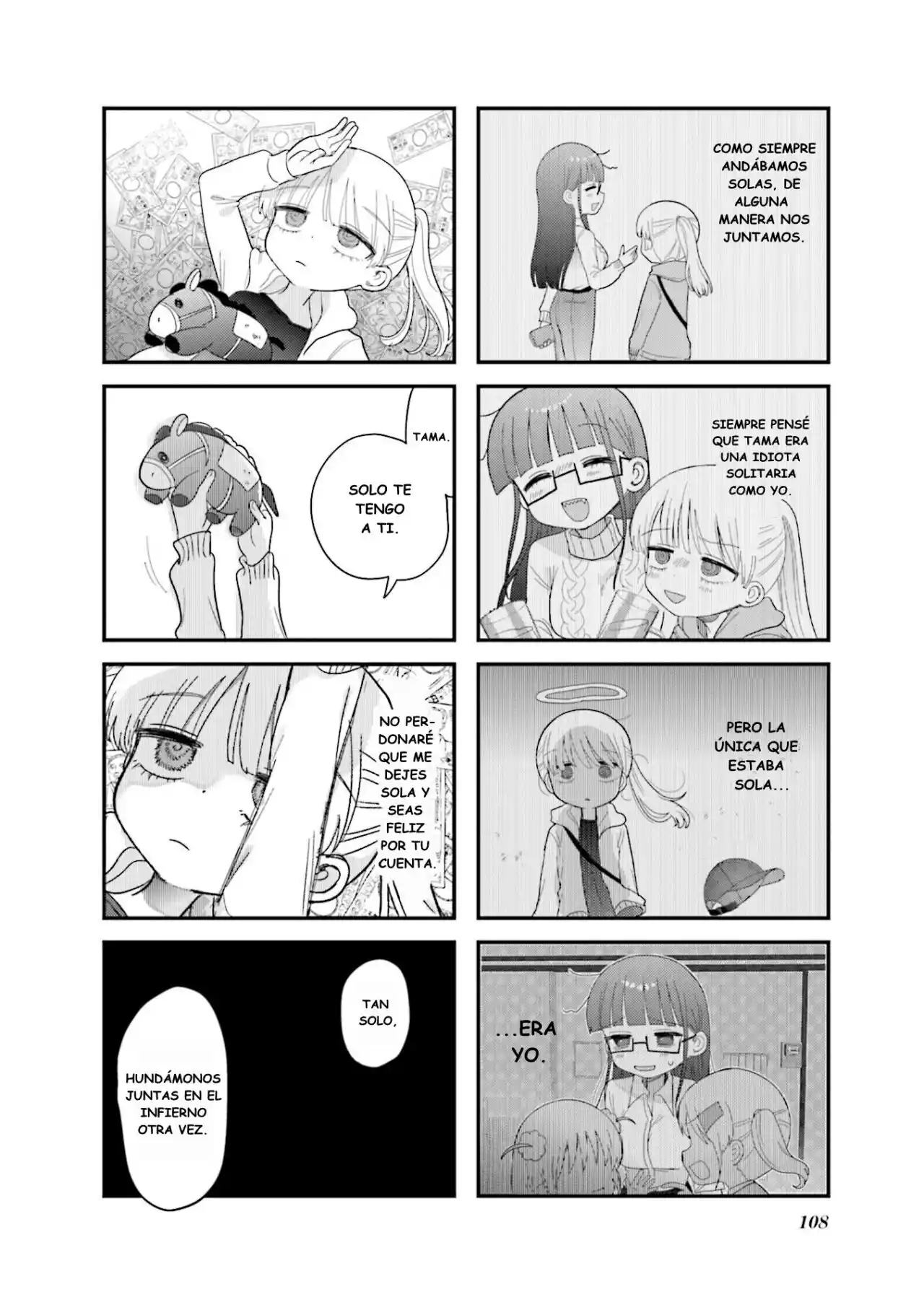 Shinigami Dot Com capítulo 26, página 9