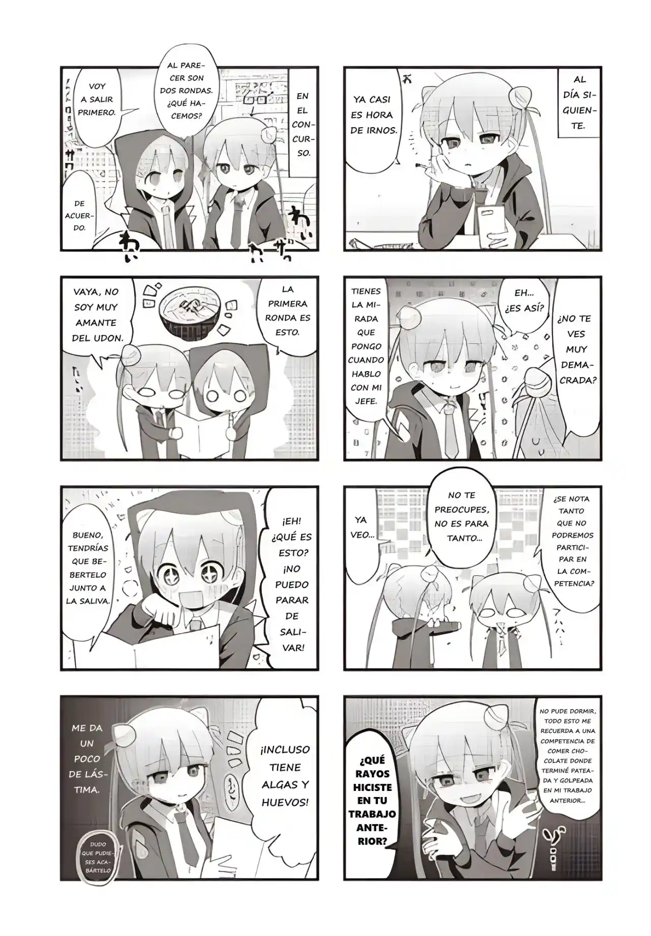 Shinigami Dot Com capítulo 4, página 6
