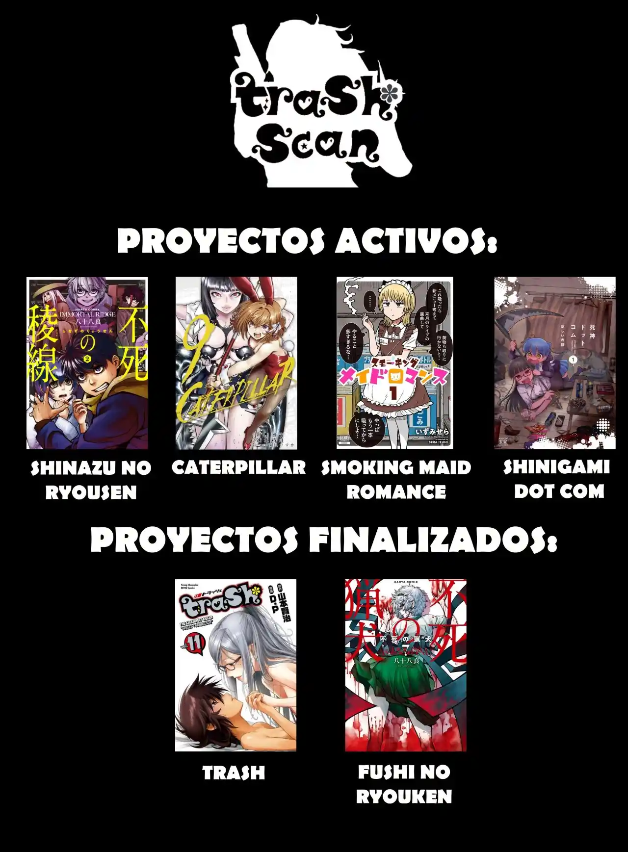 Shinigami Dot Com capítulo 6, página 6