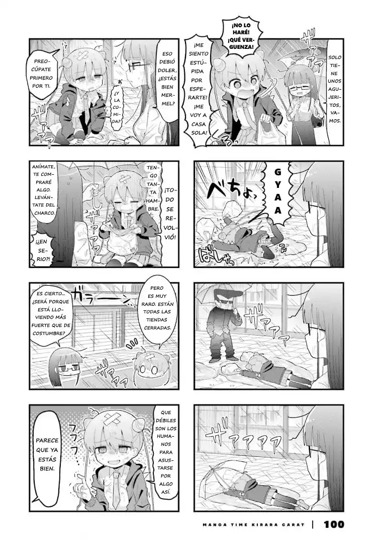 Shinigami Dot Com capítulo 9, página 3
