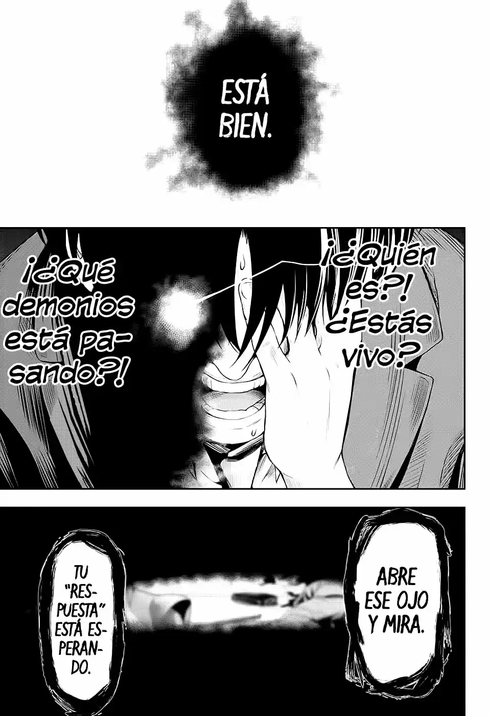 Shinigiwa capítulo 2, página 34