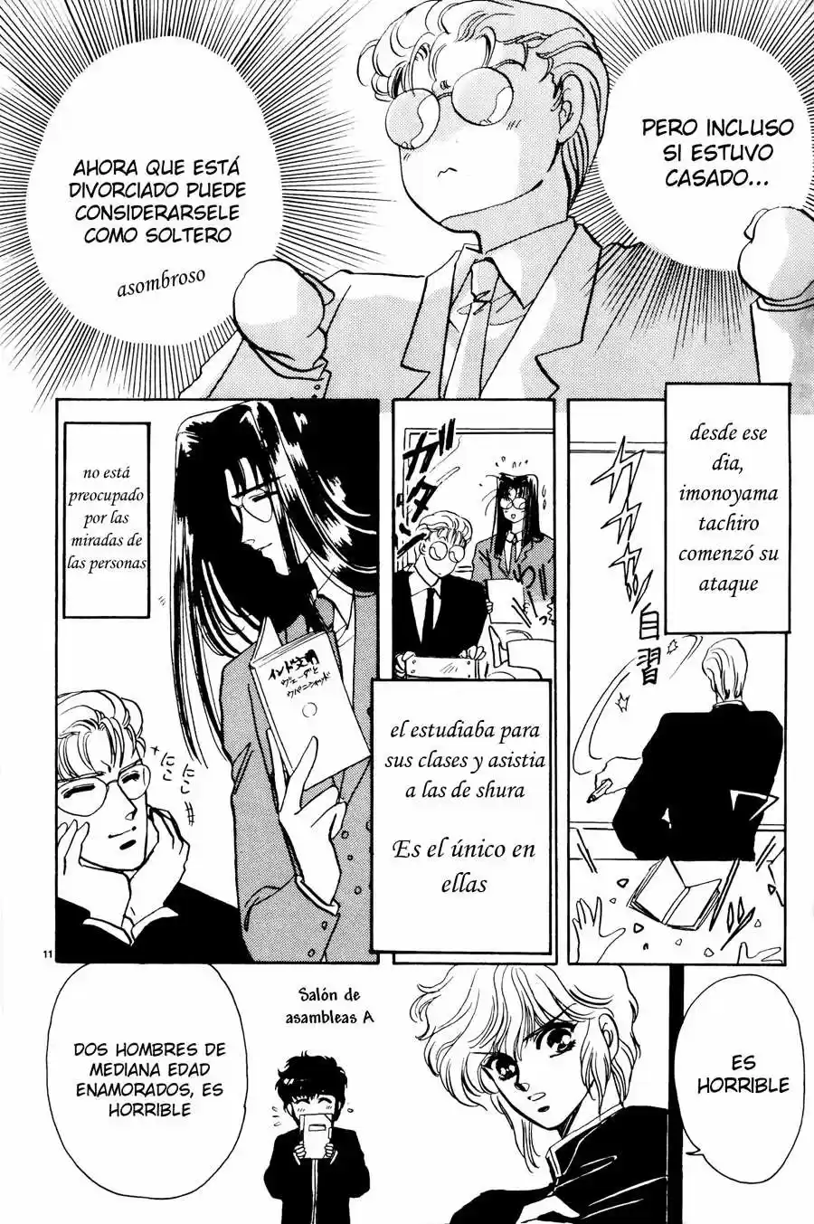 Shining Star capítulo 1, página 9