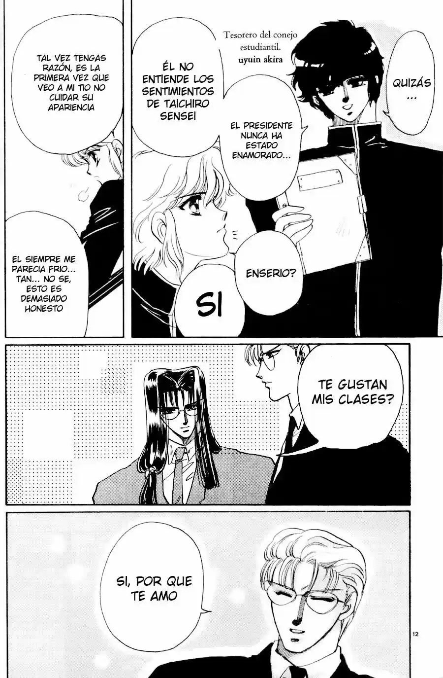 Shining Star capítulo 1, página 10