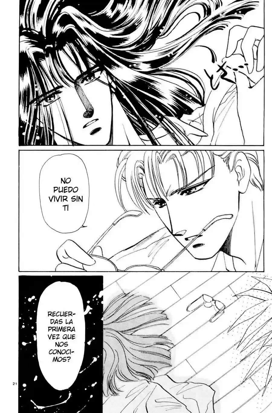 Shining Star capítulo 1, página 19