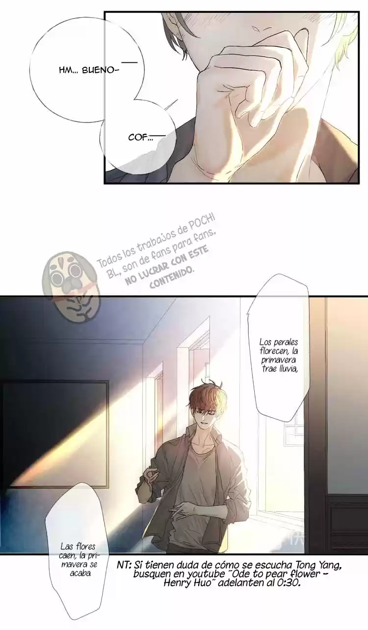 Shining Star capítulo 10, página 21