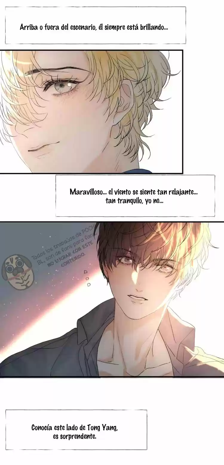 Shining Star capítulo 10, página 23
