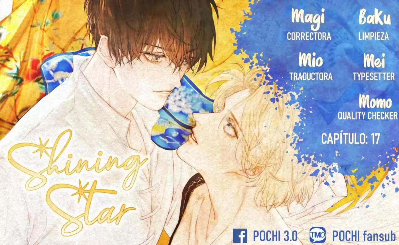 Shining Star capítulo 17, página 1