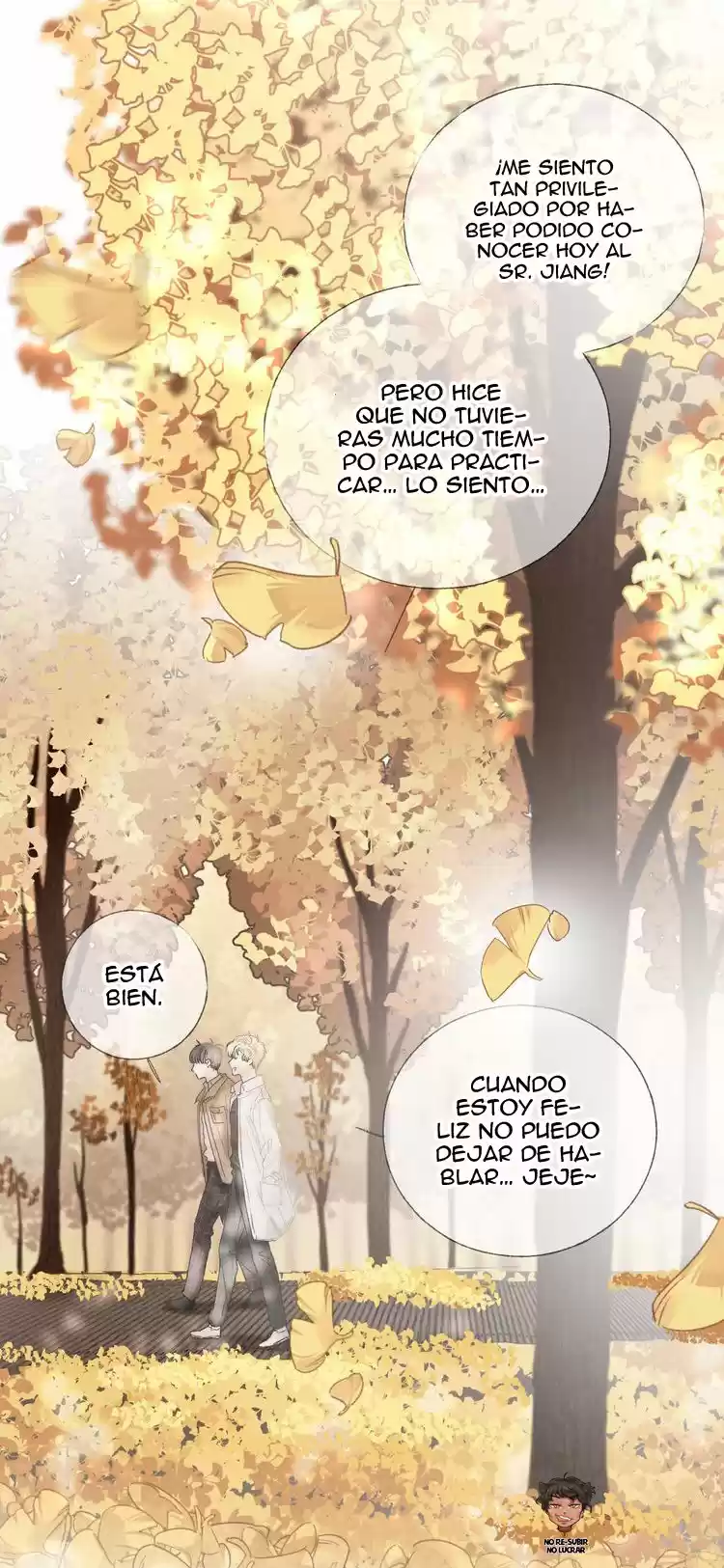 Shining Star capítulo 20, página 23