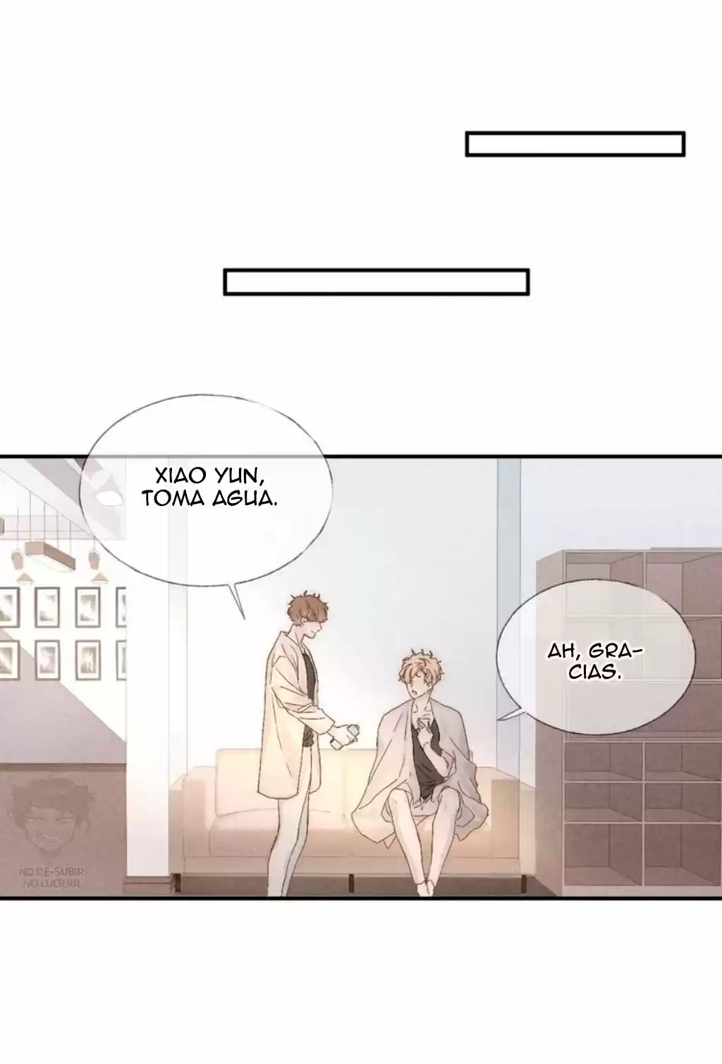 Shining Star capítulo 22, página 20