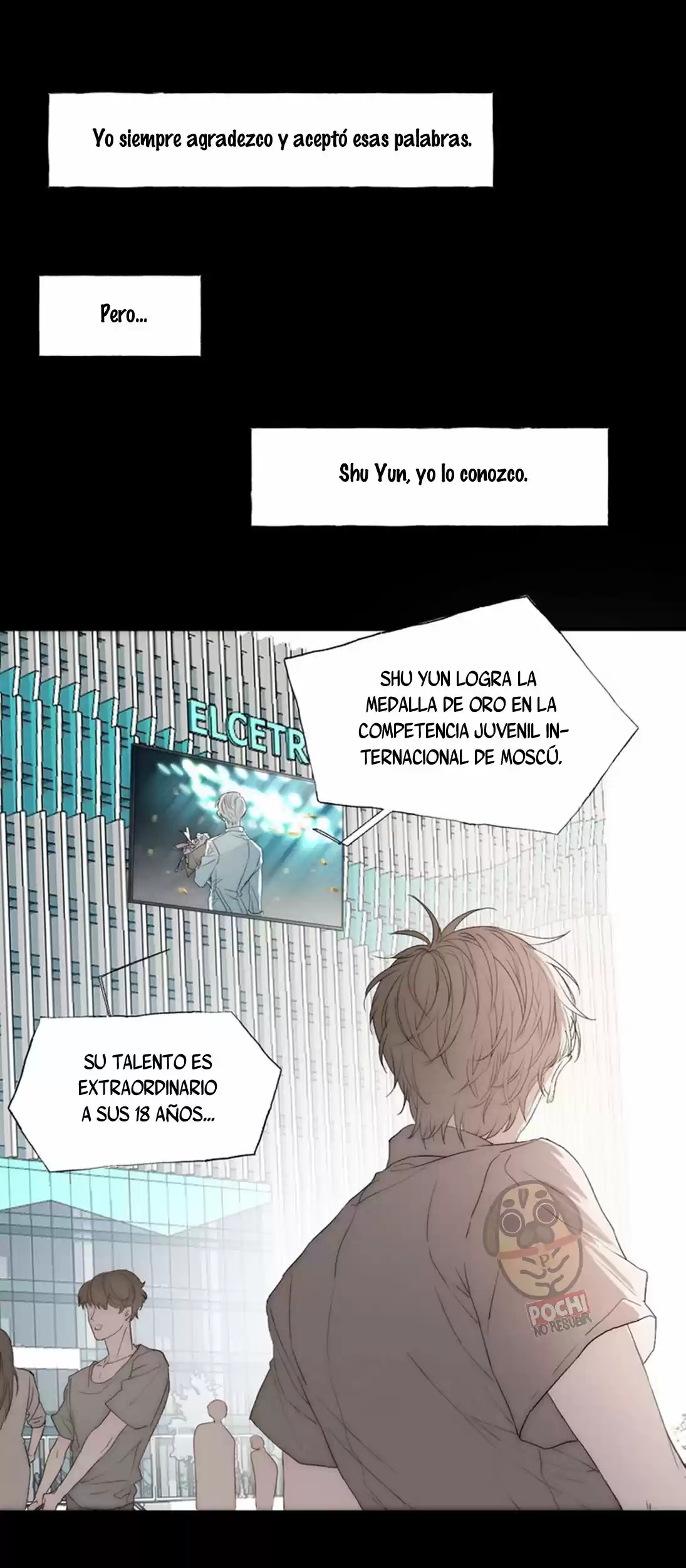 Shining Star capítulo 3, página 32