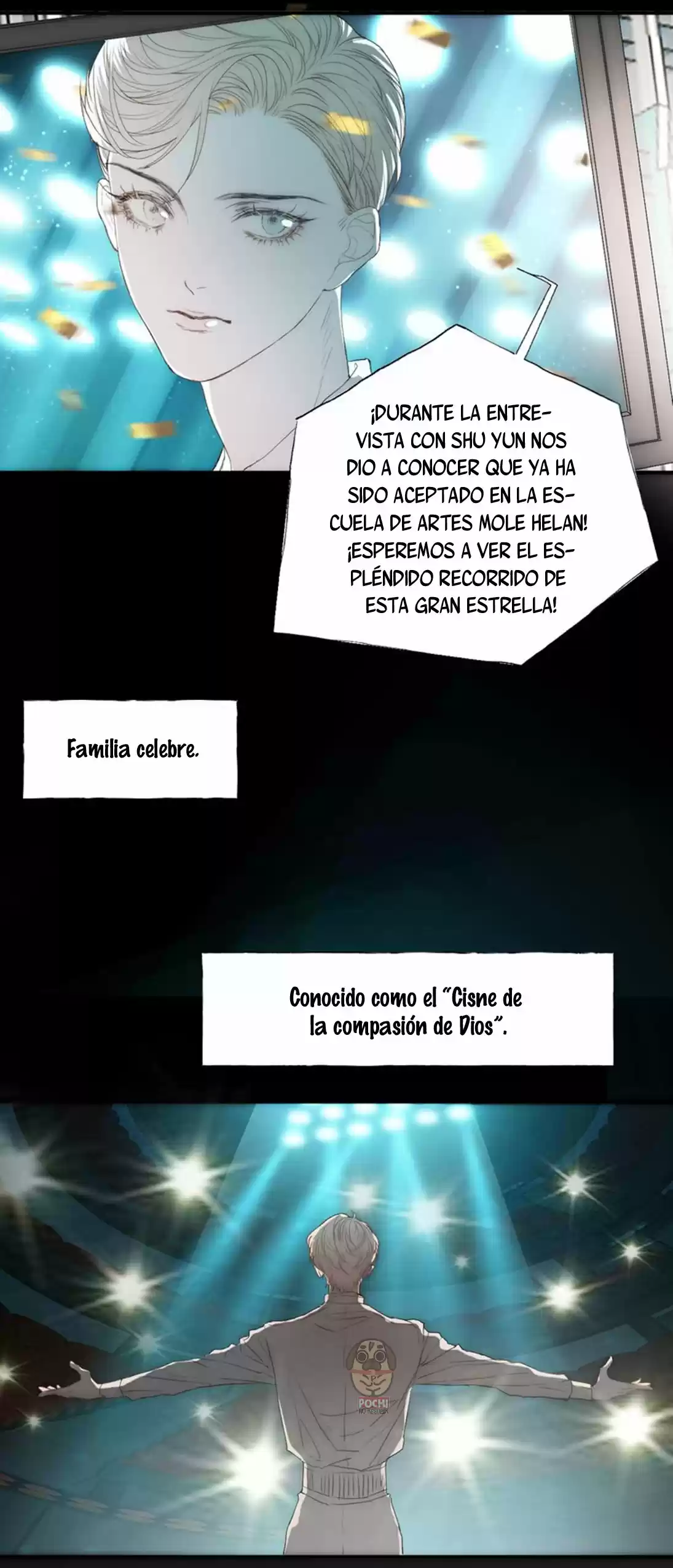 Shining Star capítulo 3, página 33