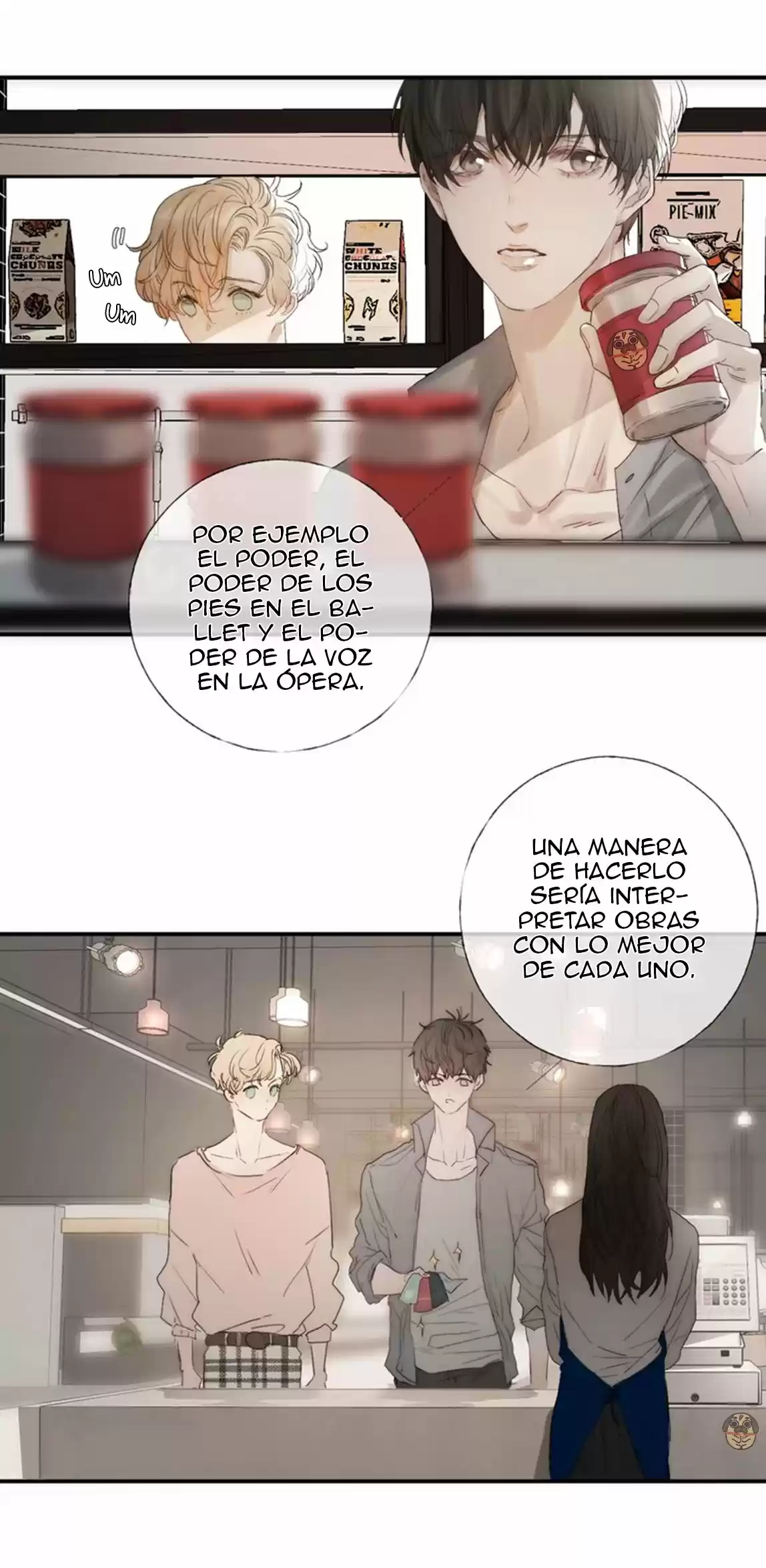 Shining Star capítulo 4, página 25