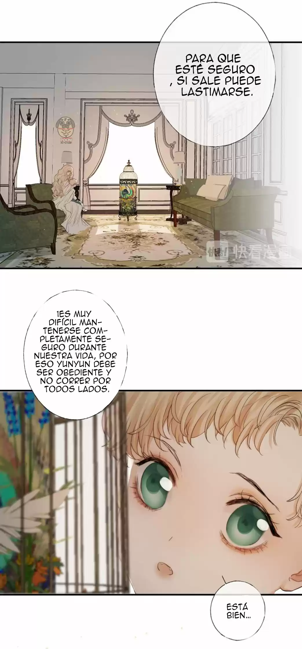 Shining Star capítulo 6.50, página 6