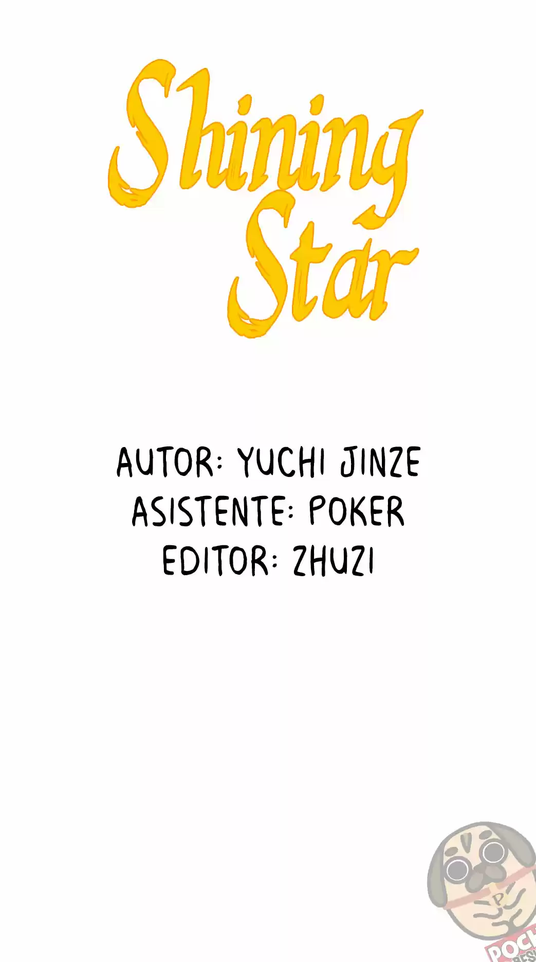 Shining Star capítulo 7, página 6