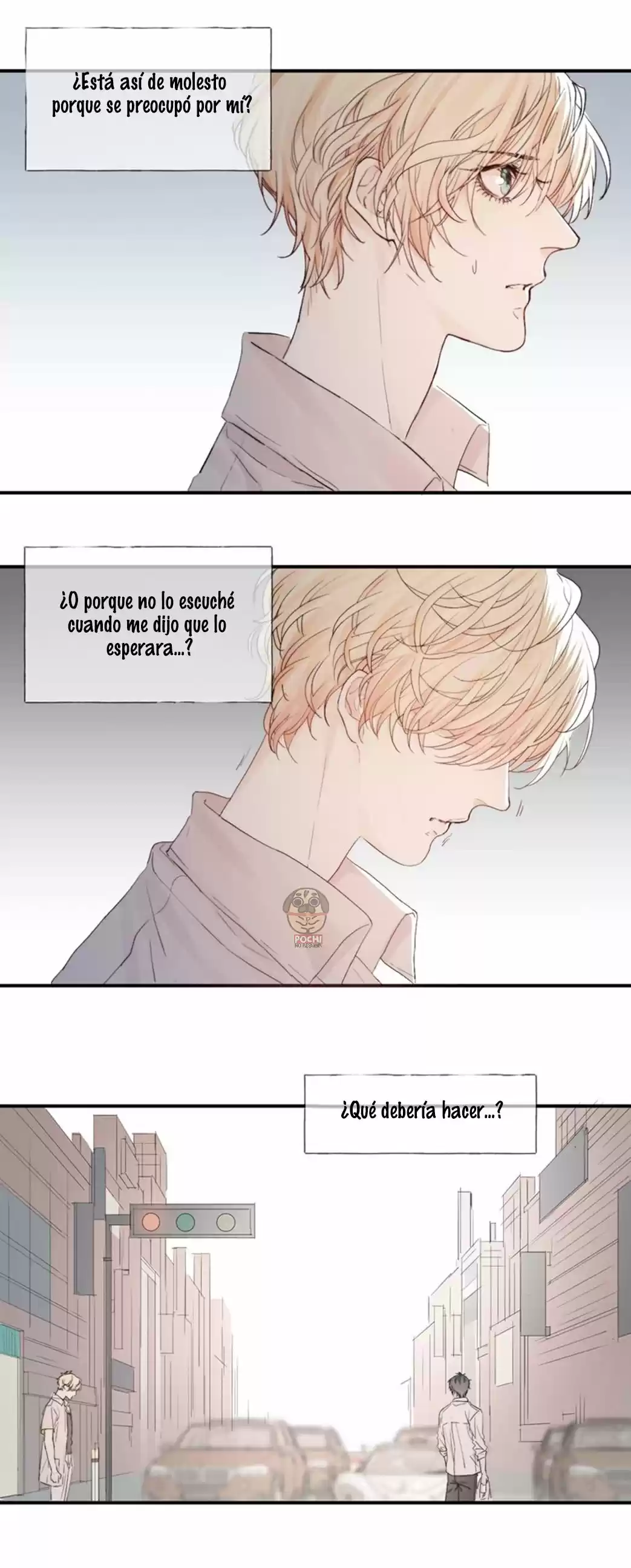 Shining Star capítulo 7, página 30