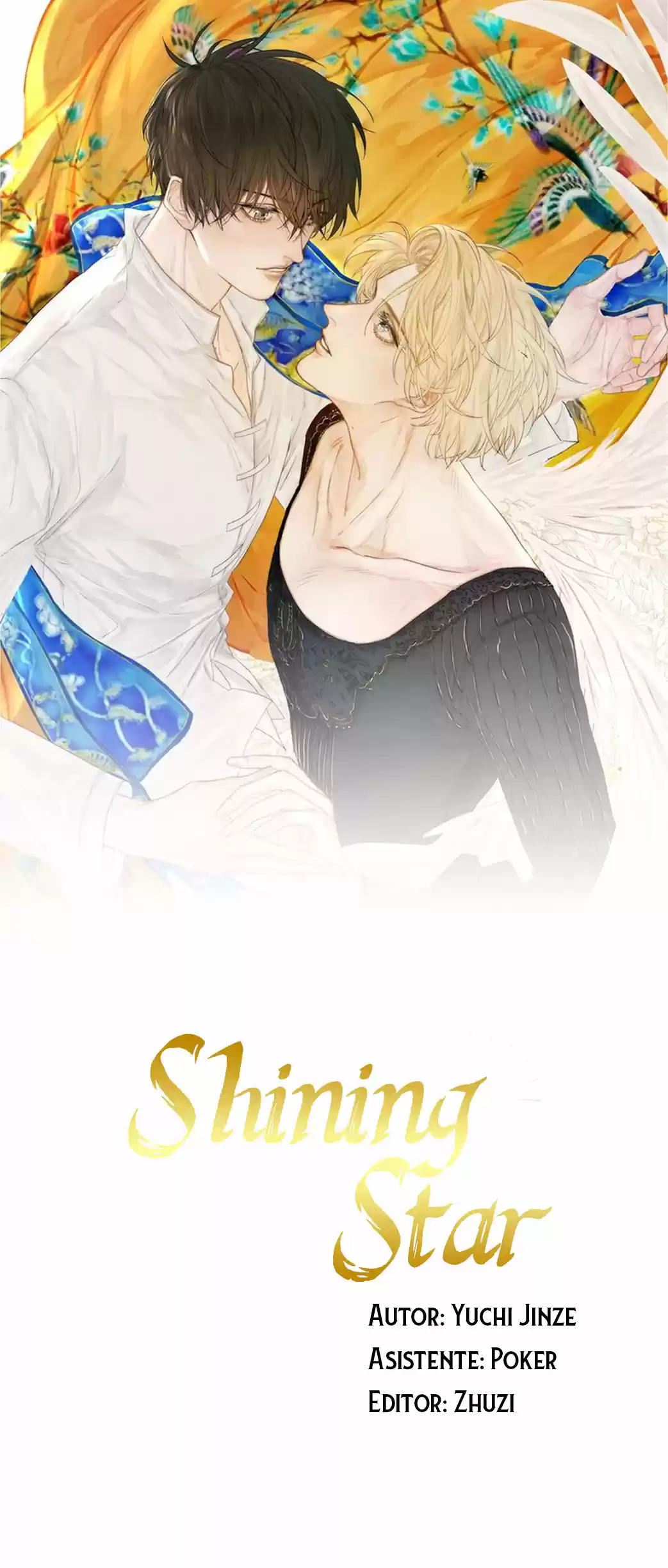 Shining Star capítulo 8, página 4