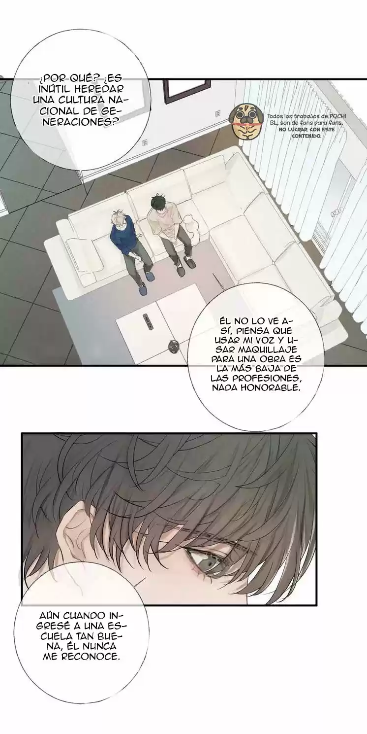 Shining Star capítulo 9, página 22