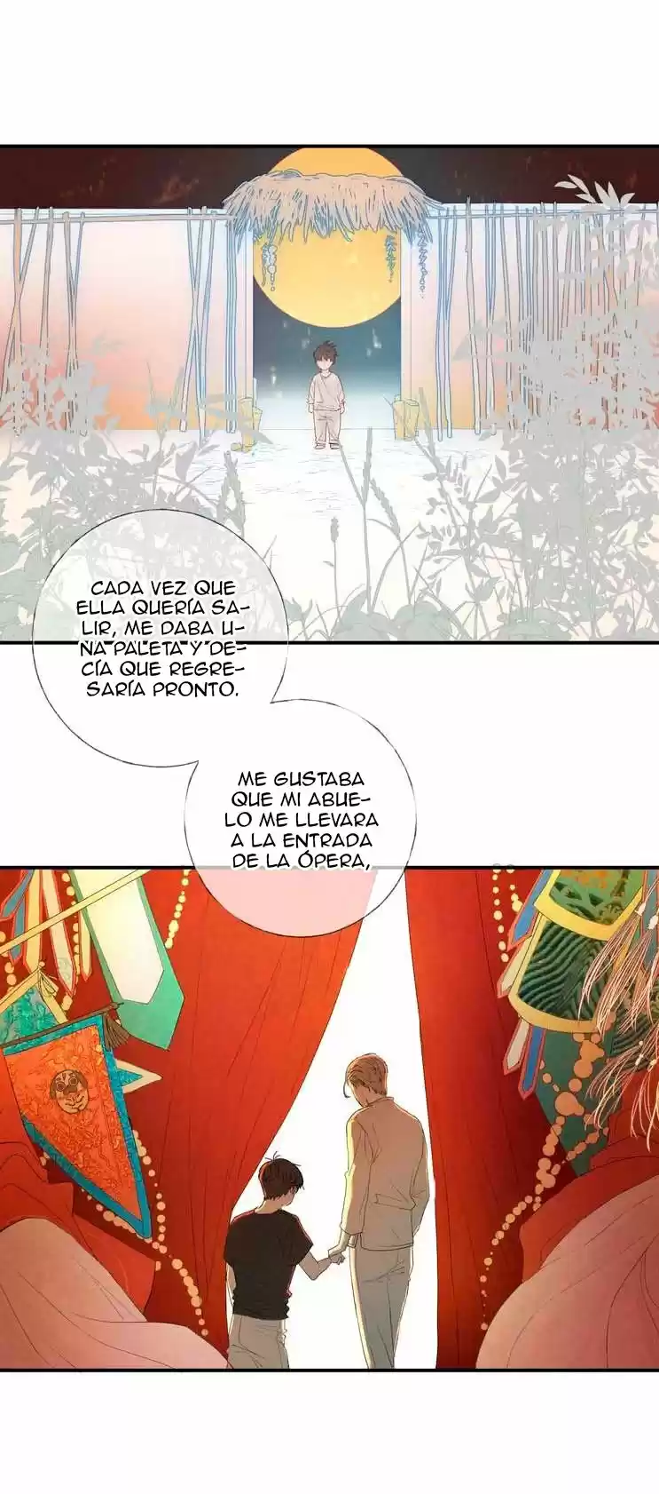 Shining Star capítulo 9, página 27