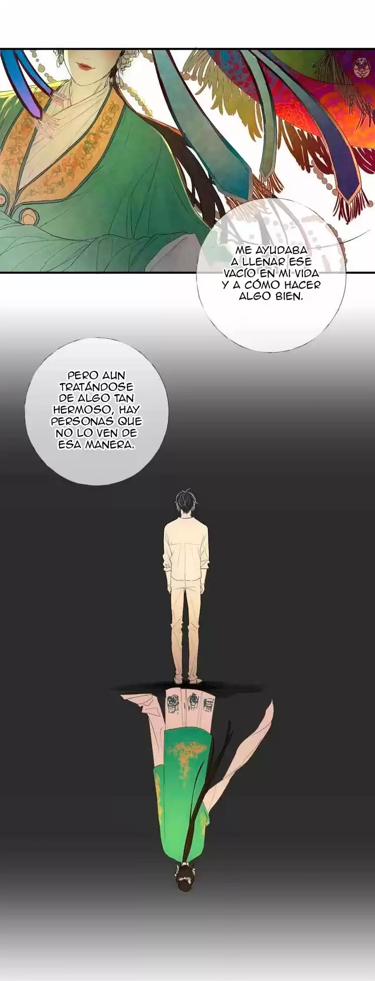 Shining Star capítulo 9, página 28