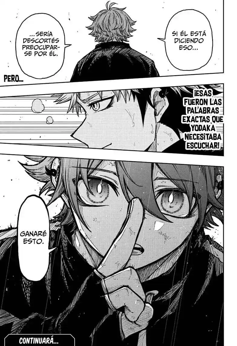 Shinobi Undercover capítulo 39, página 24
