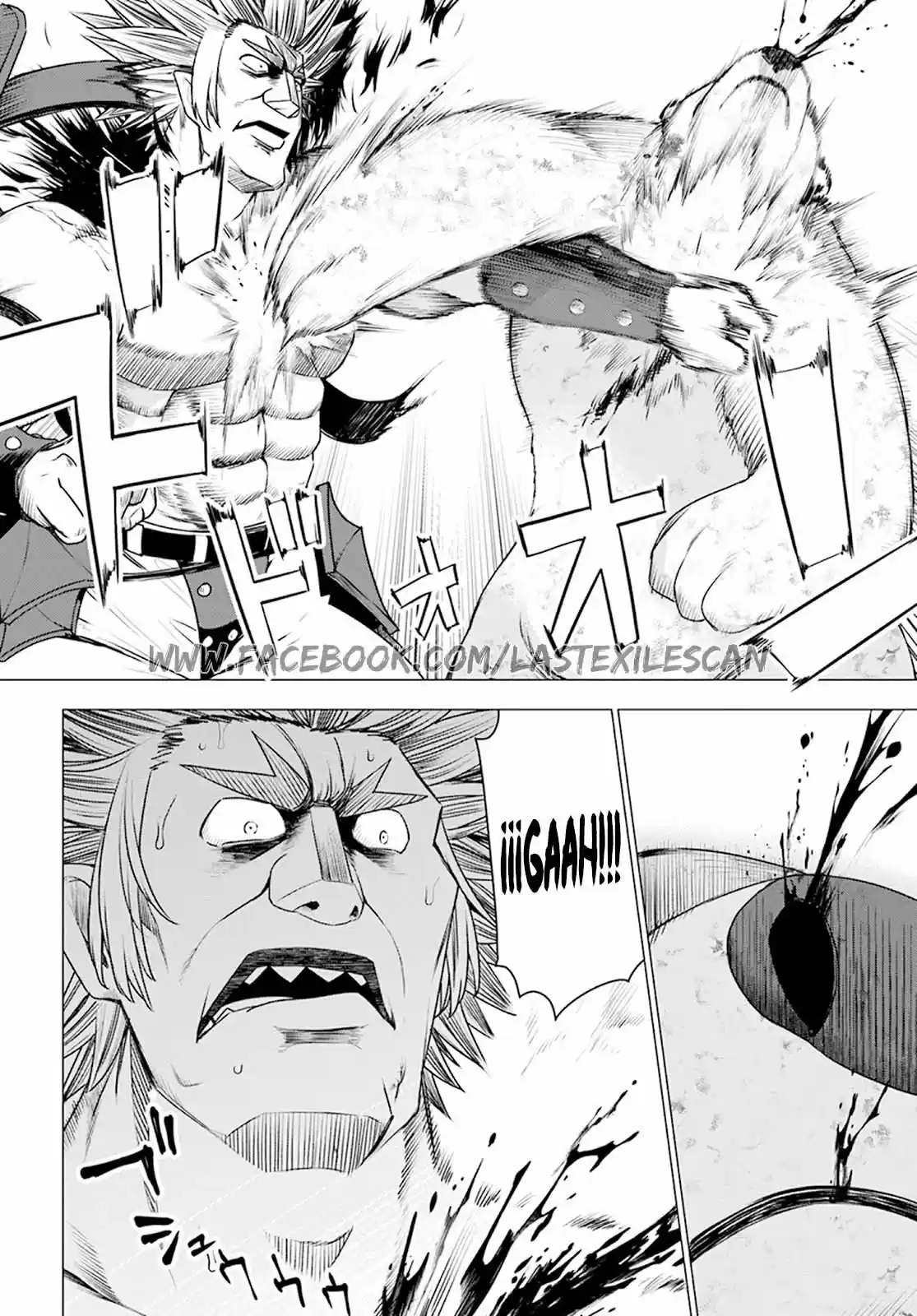 Shirokuma To Fumeikyoku capítulo 13, página 21