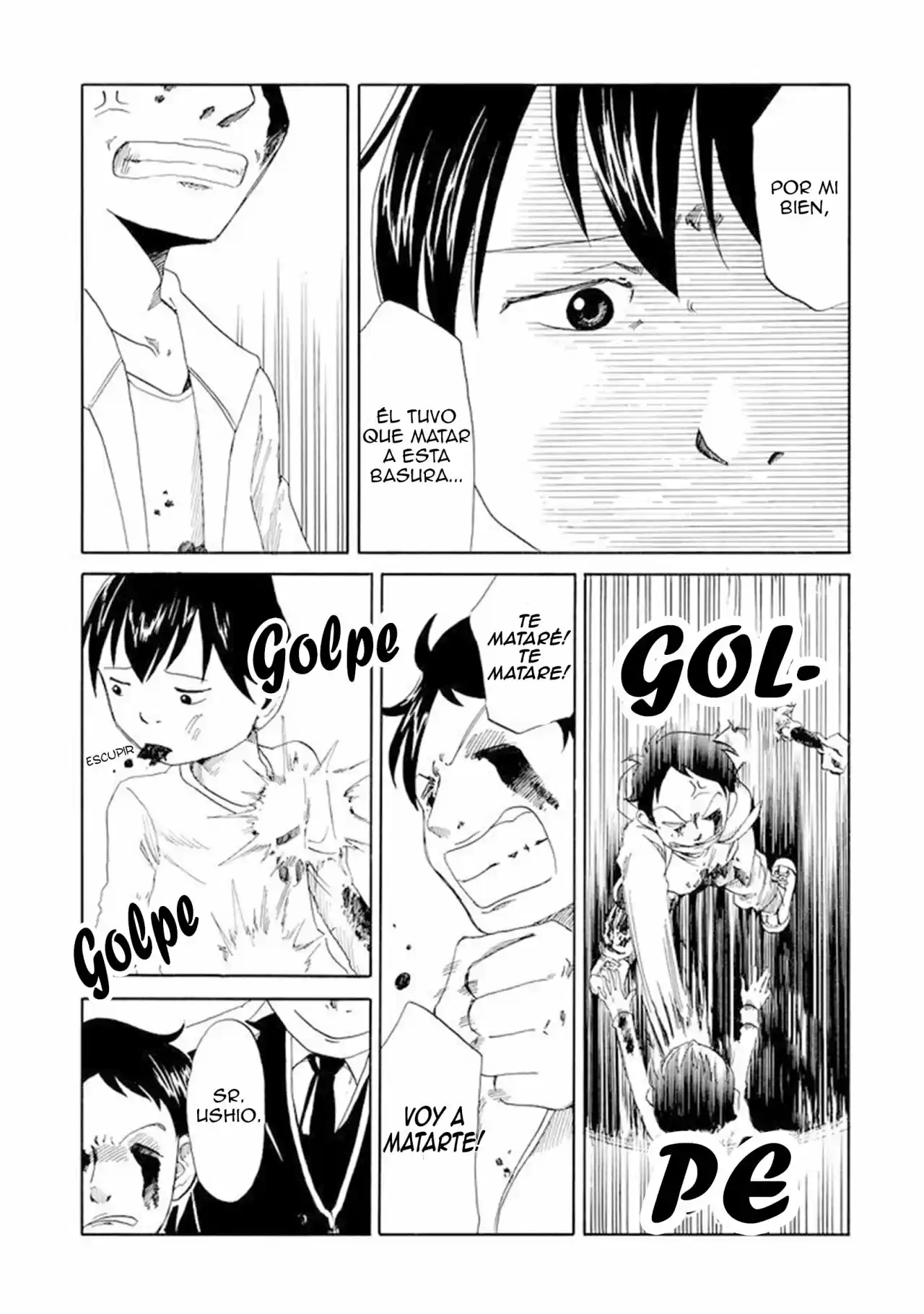 Shiyakusho capítulo 1, página 32