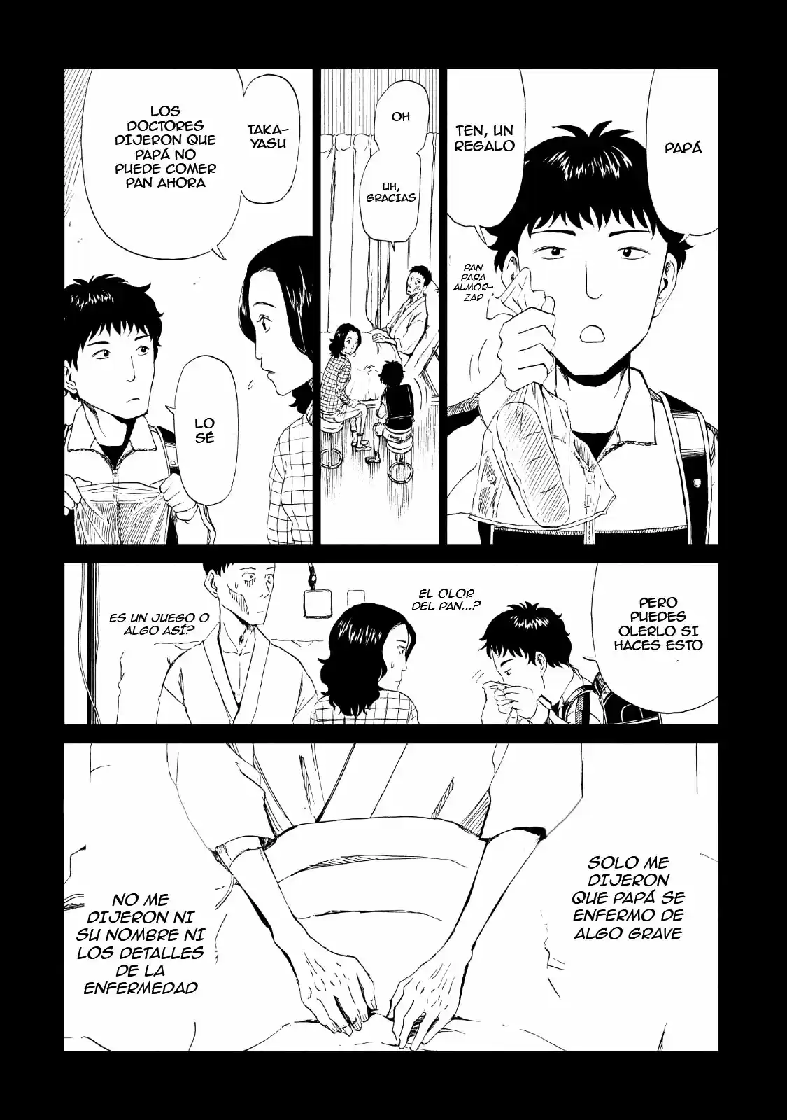 Shiyakusho capítulo 13, página 6