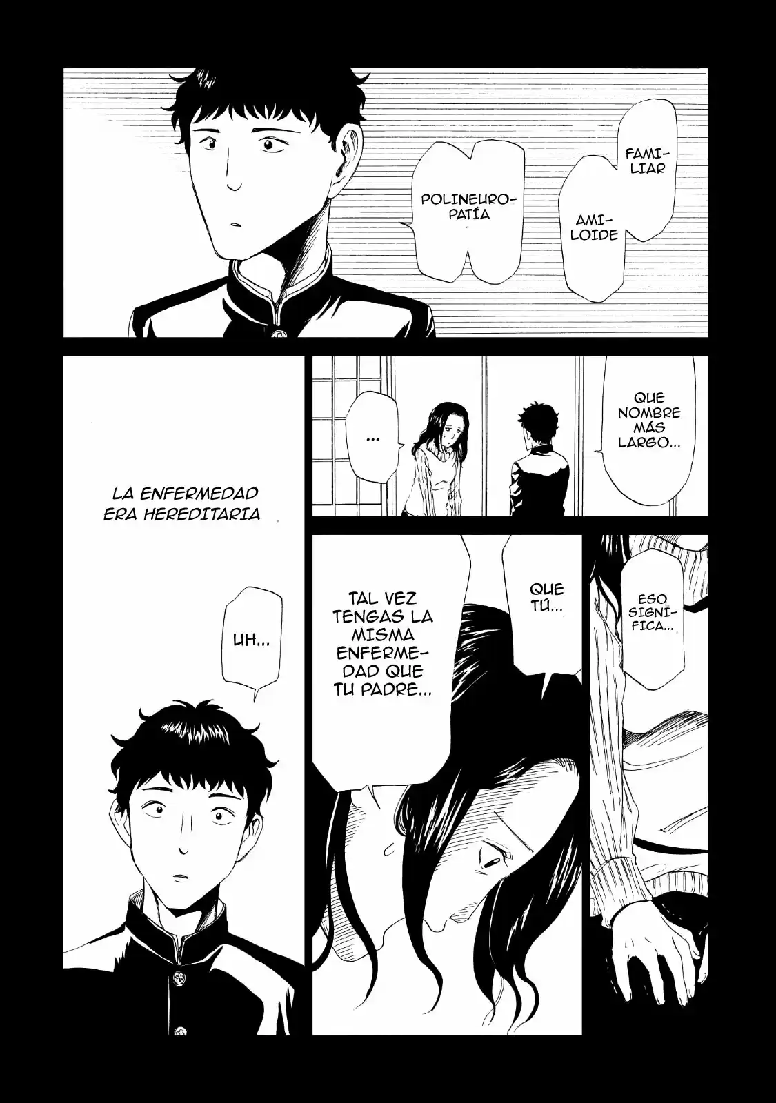 Shiyakusho capítulo 13, página 8