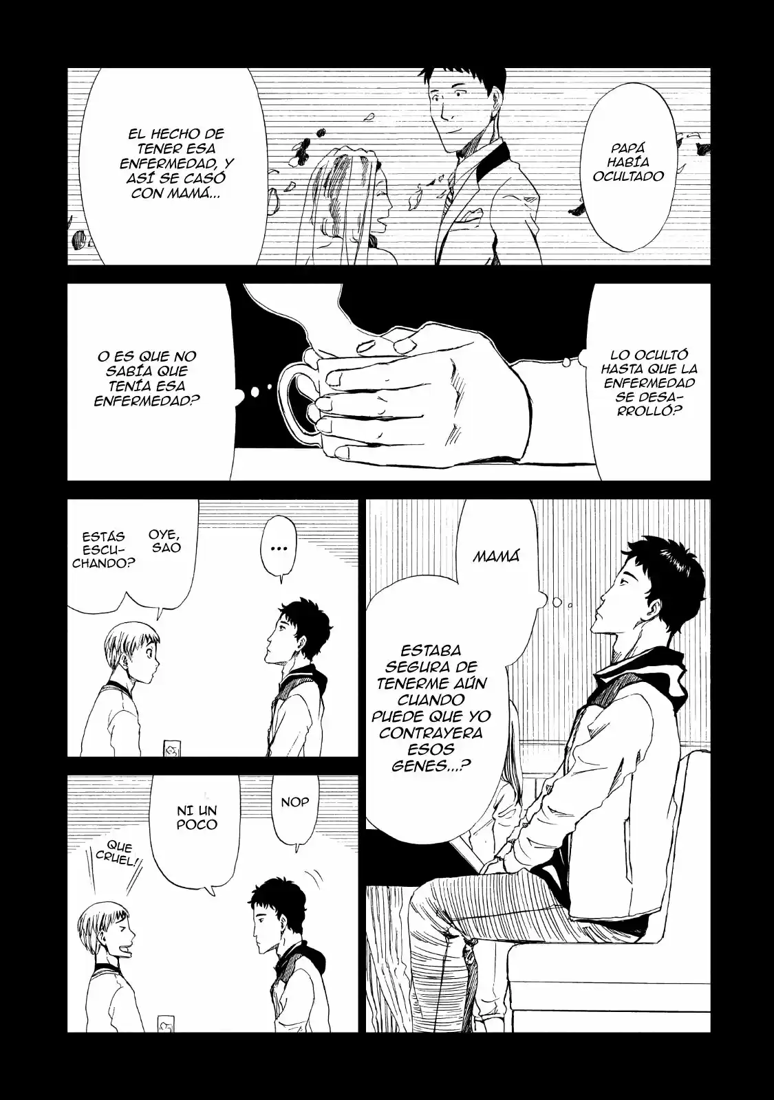Shiyakusho capítulo 13, página 11