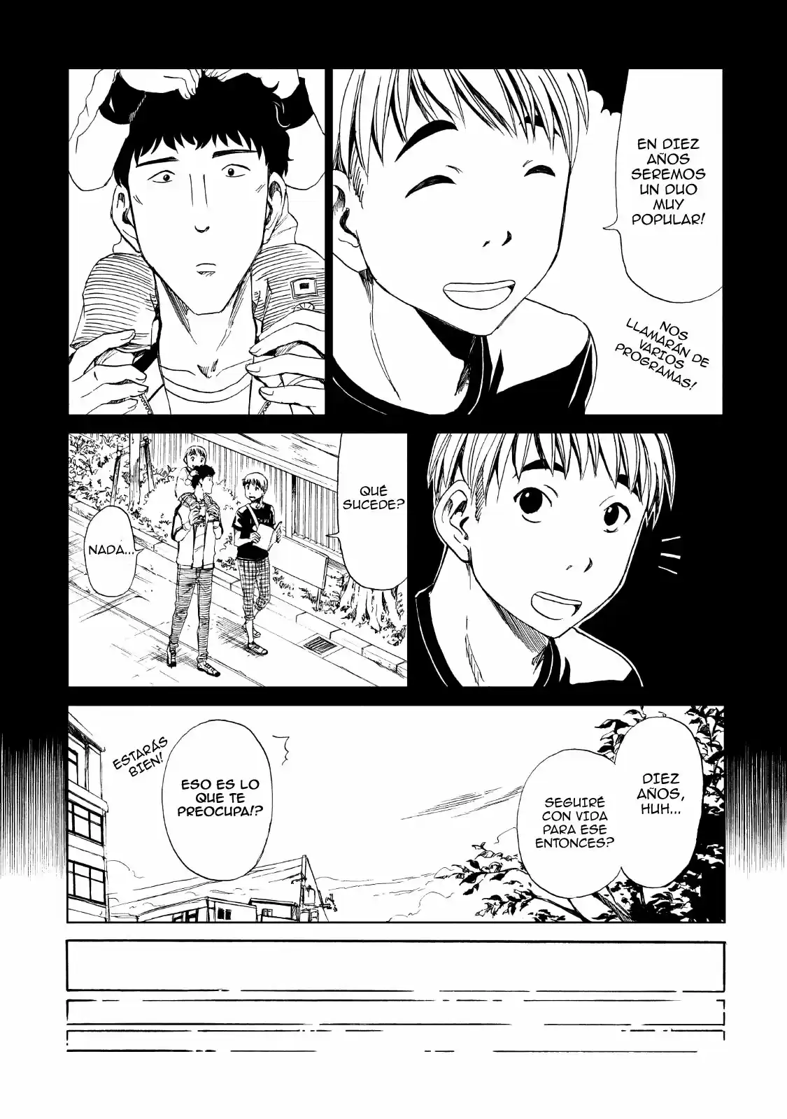 Shiyakusho capítulo 13, página 15