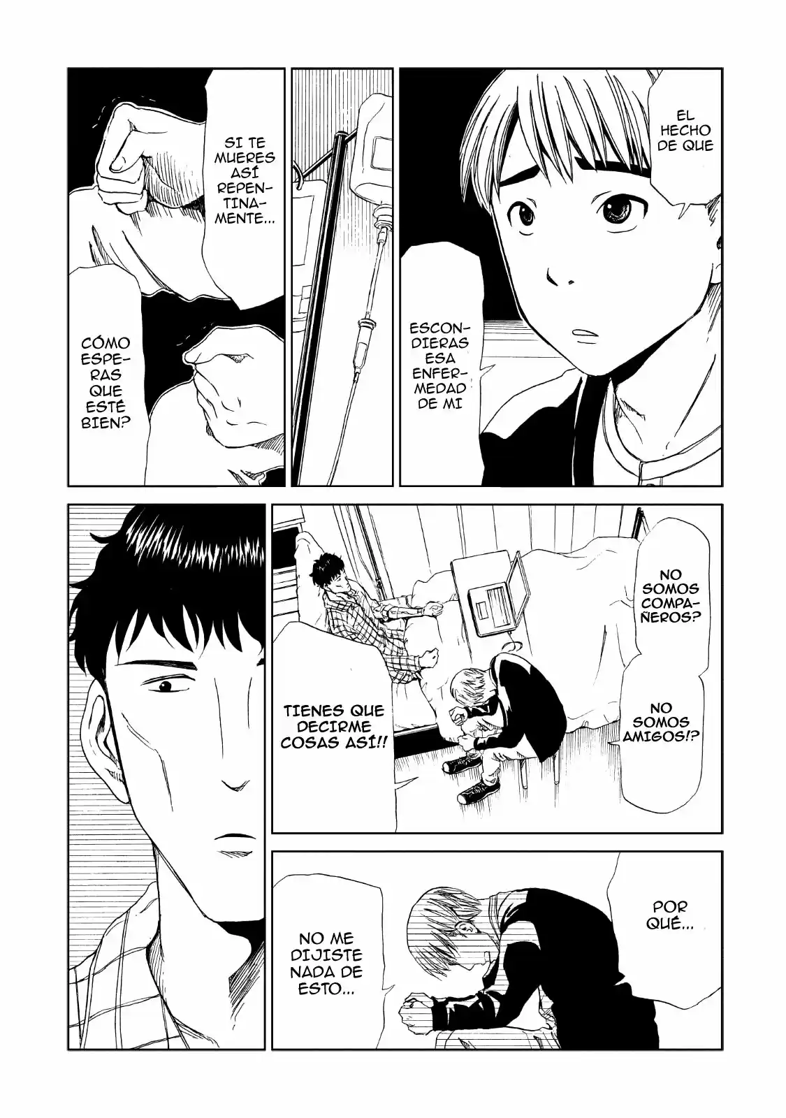 Shiyakusho capítulo 13, página 19