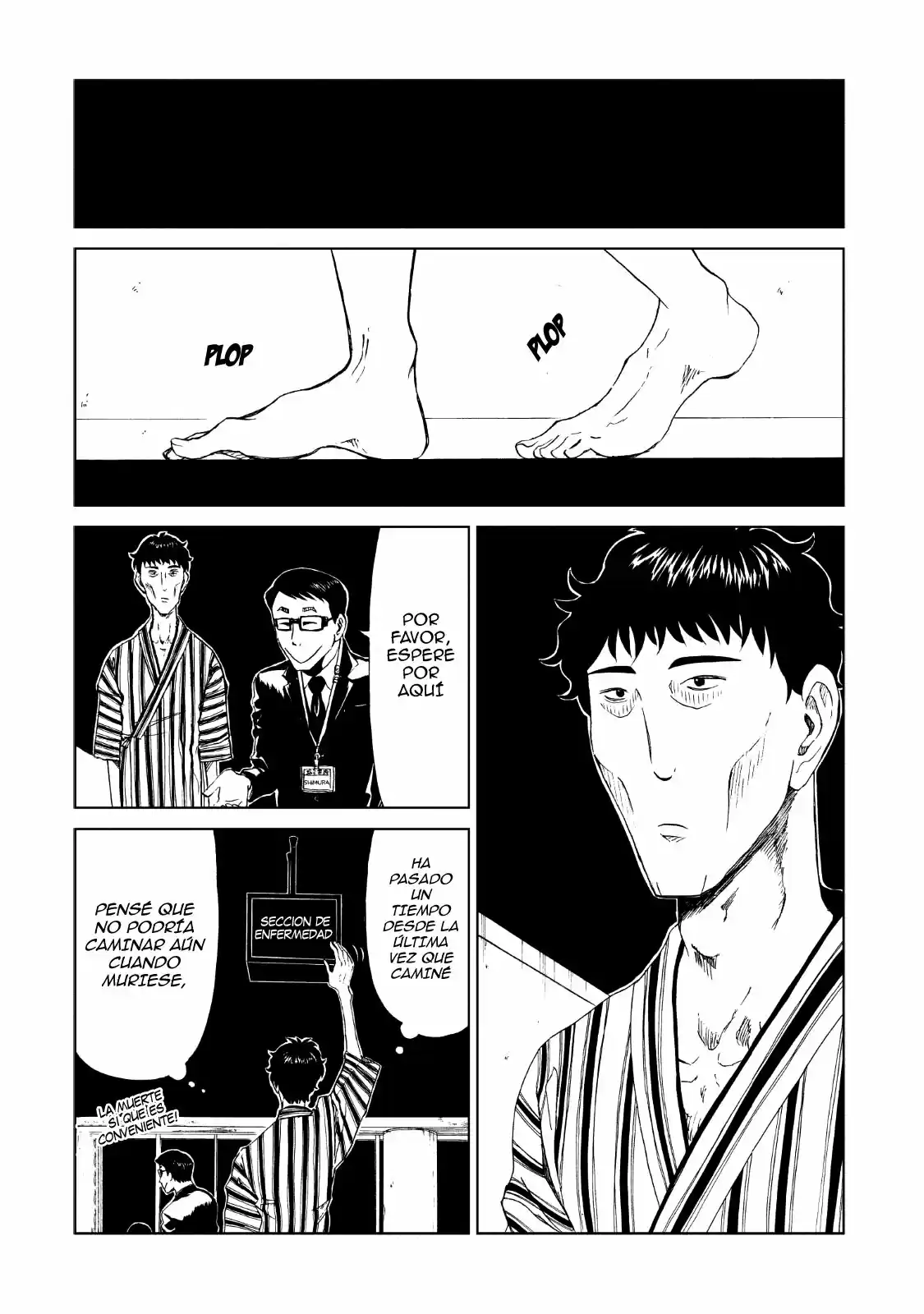 Shiyakusho capítulo 13, página 24