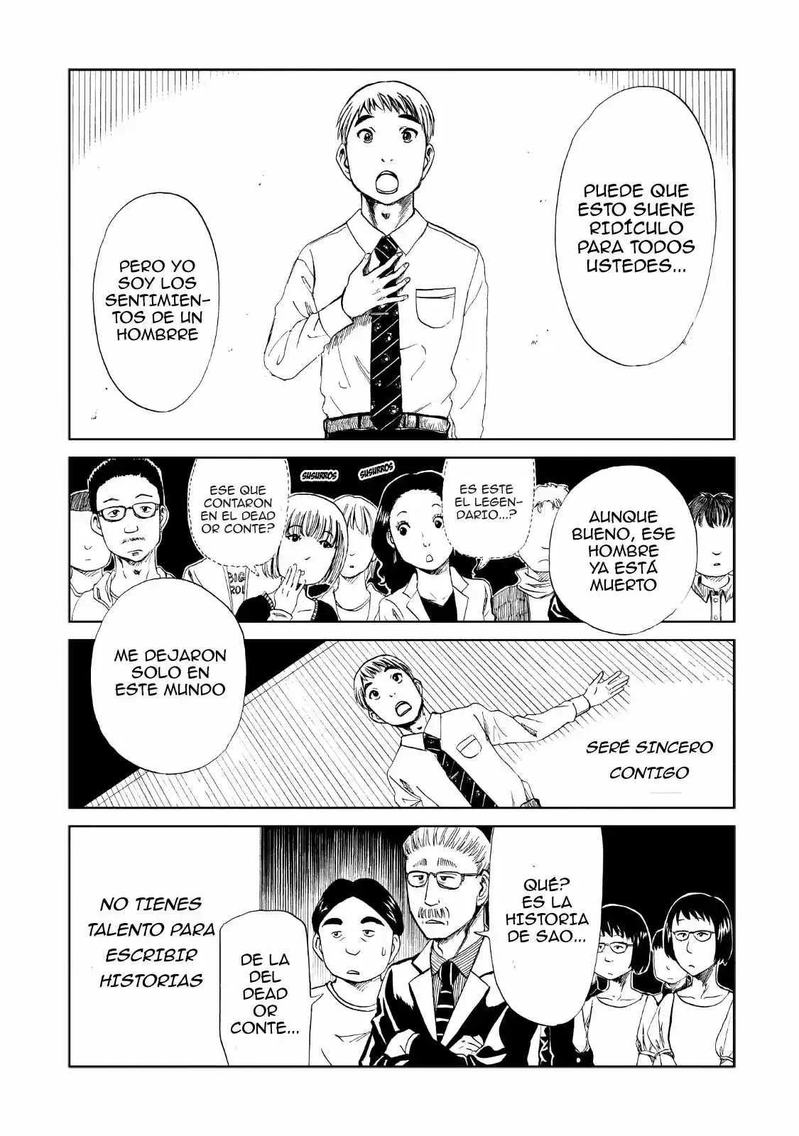 Shiyakusho capítulo 13, página 33