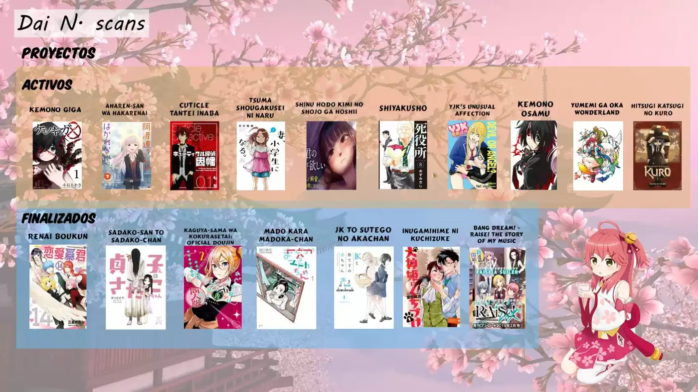 Shiyakusho capítulo 13, página 42