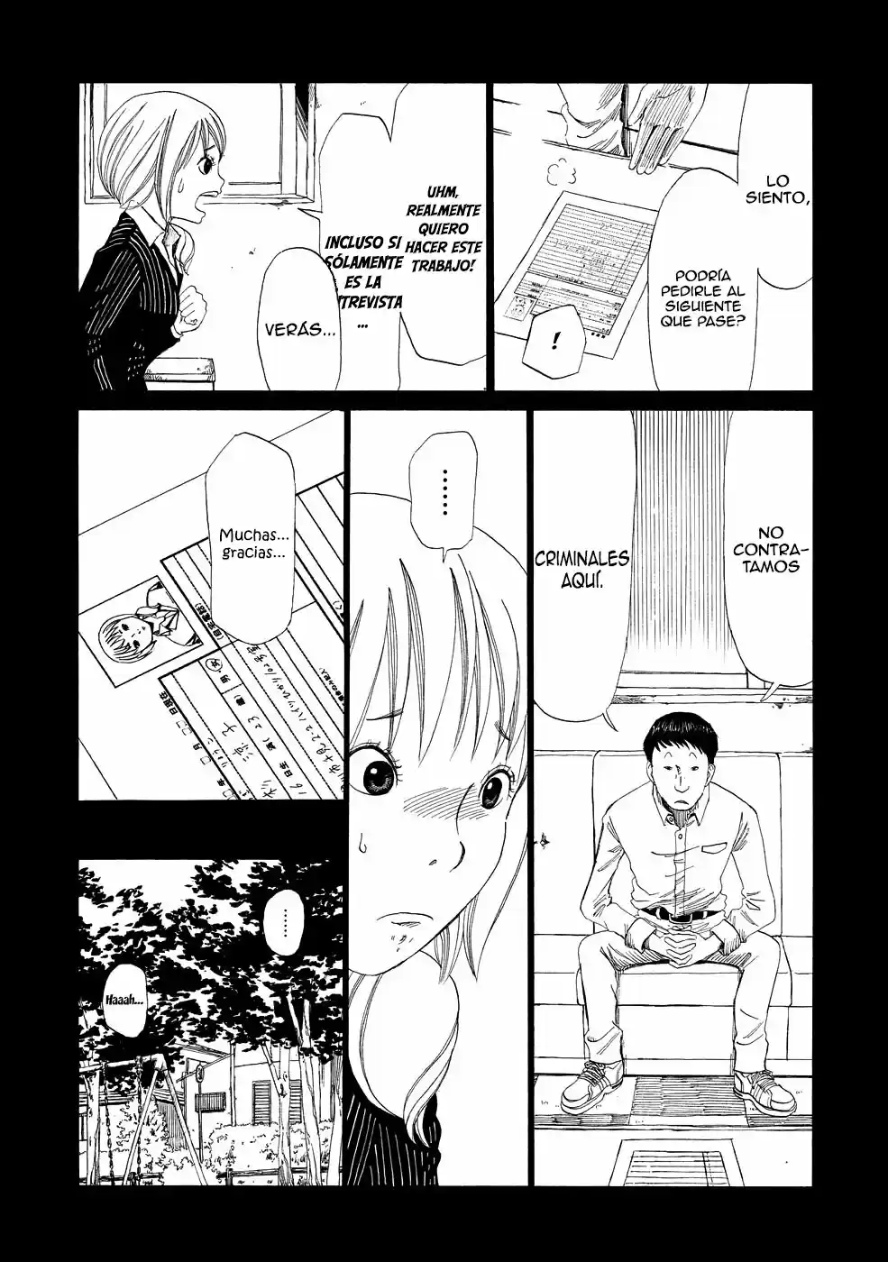 Shiyakusho capítulo 2, página 5