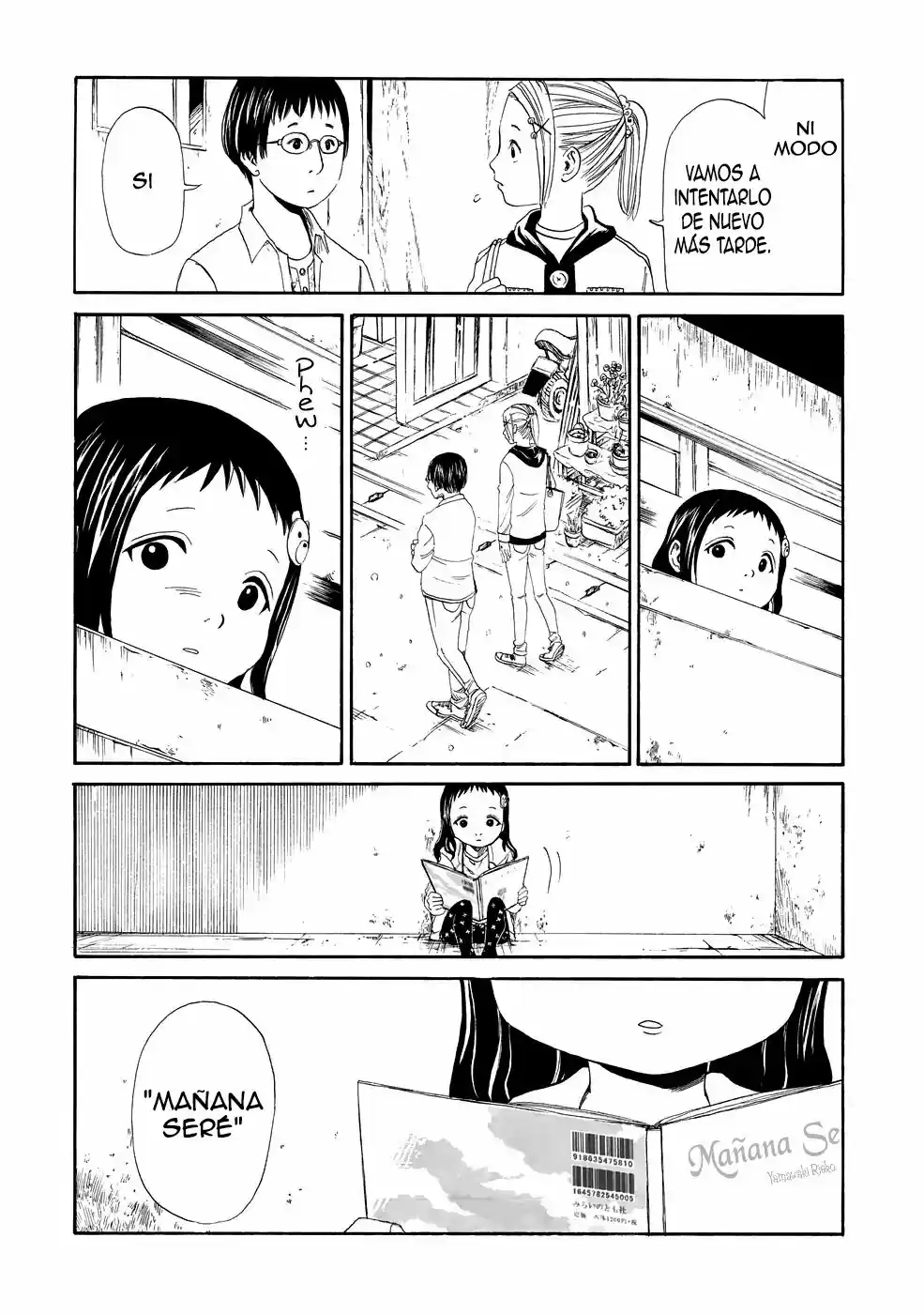 Shiyakusho capítulo 3, página 24