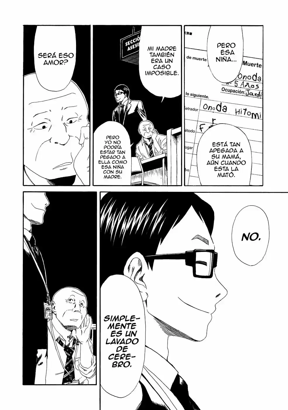 Shiyakusho capítulo 4, página 24