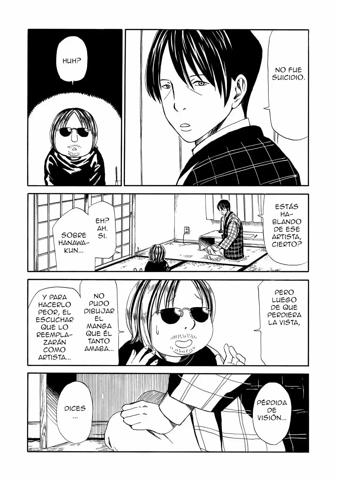 Shiyakusho capítulo 7, página 32