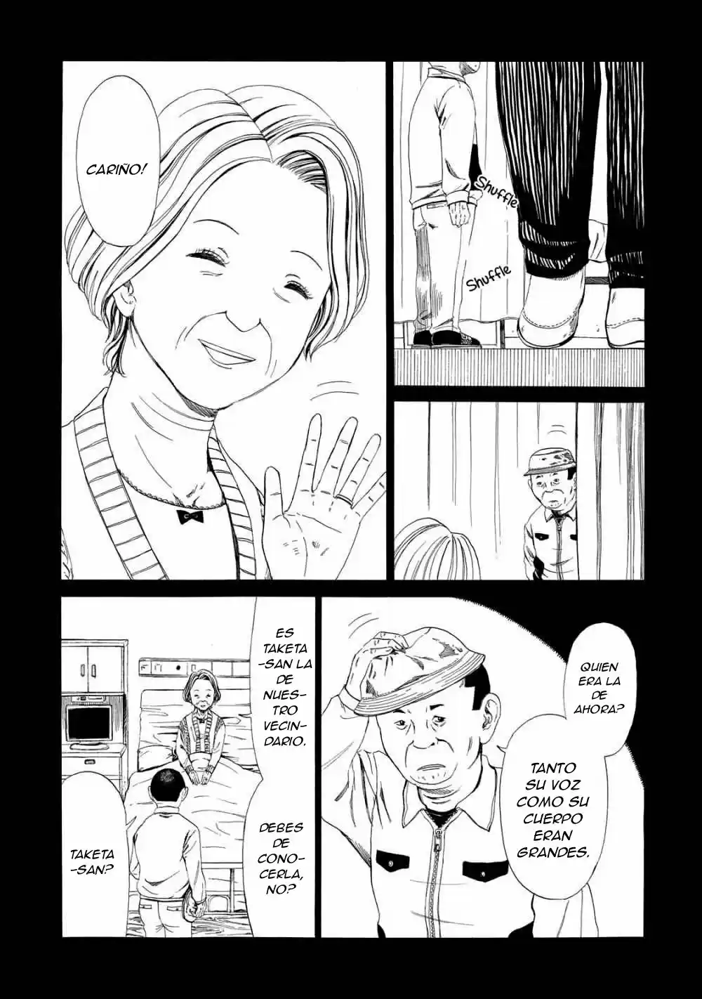 Shiyakusho capítulo 8, página 7