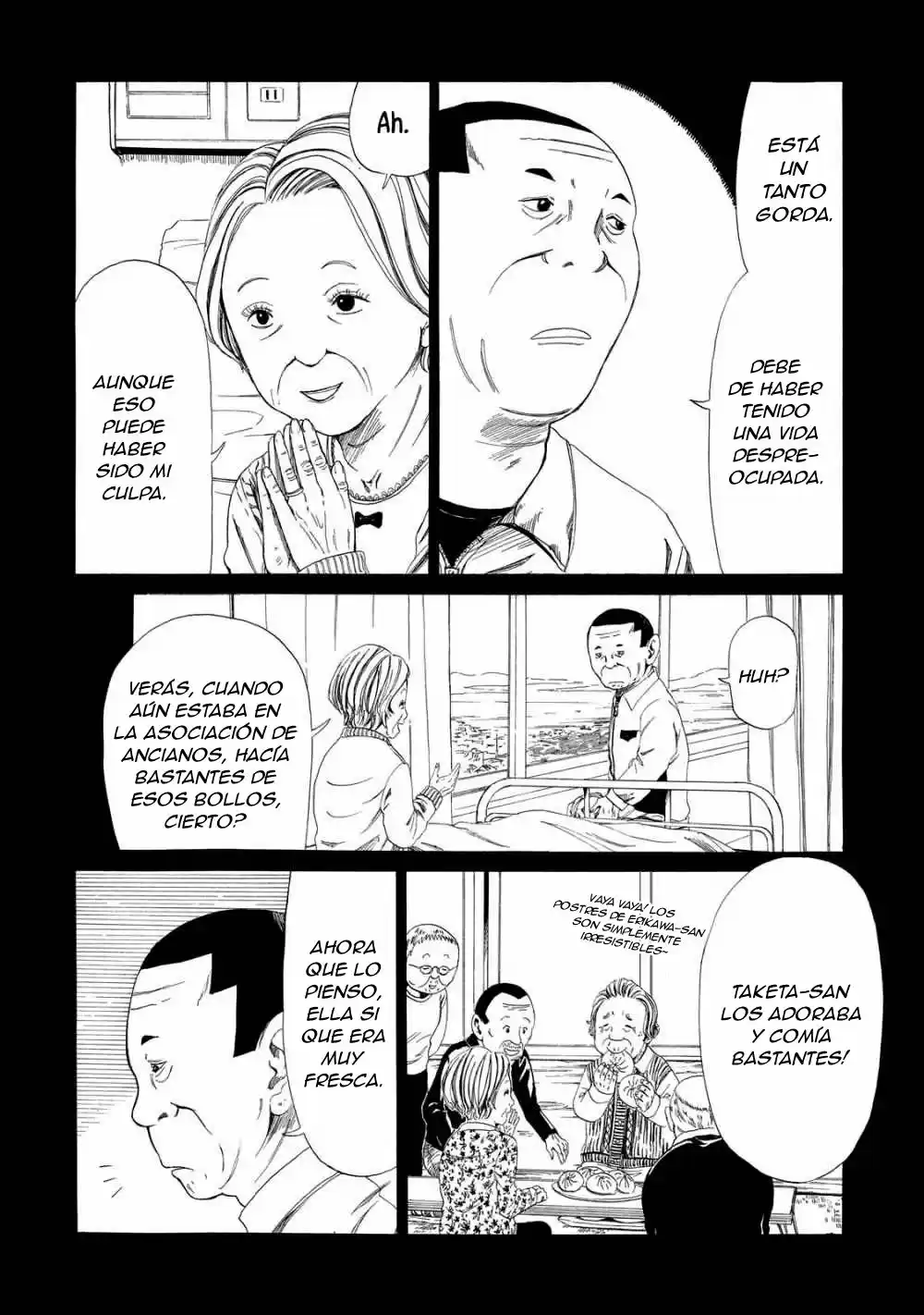 Shiyakusho capítulo 8, página 8