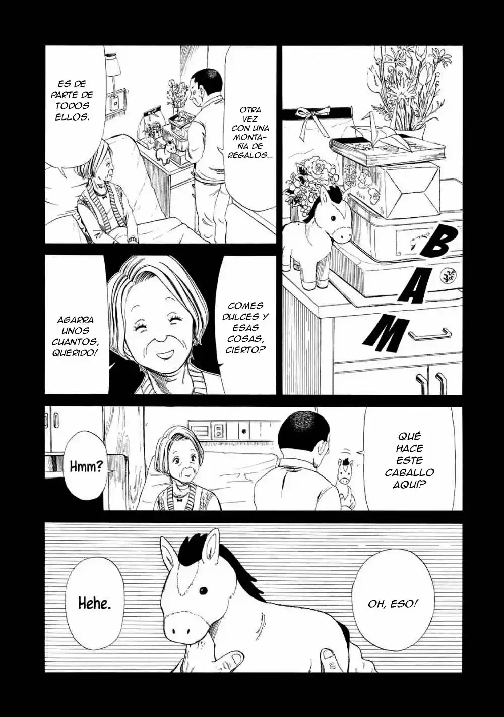 Shiyakusho capítulo 8, página 9