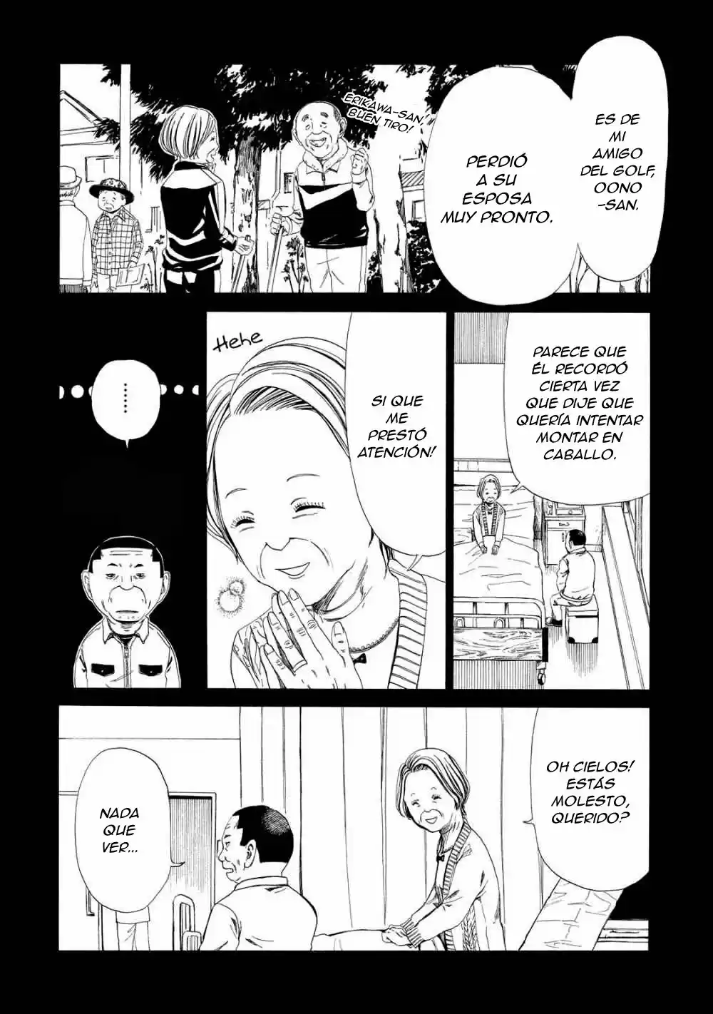 Shiyakusho capítulo 8, página 10